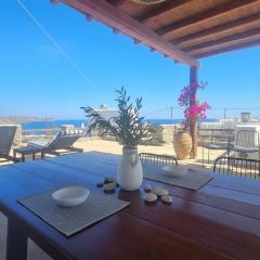 Exclusive Mykonos Villa with Premium Pool