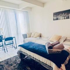 Wonderful LA studio apartment