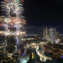 Grande Signature 2BR Burj Khalifa & Dubai Fountain