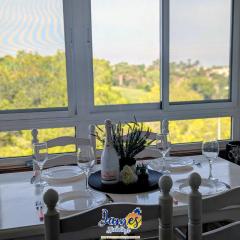 Sunny 2 Bedroom Apartment with Rooftop Solarium and Golf Views VM84