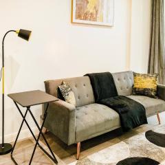 Spacious City Centre Apartment for Up to 5