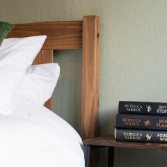 Central Location, canal side and pool table