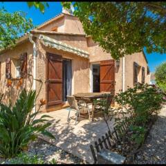 Chez Isa villa au calme à La Londe les Maures