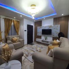 1 Bedroom Luxury Apartment with Lounge & Kitchen