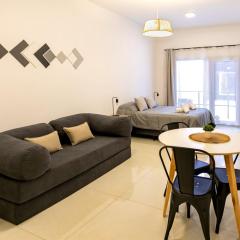 BOG Torre Lago - Depto céntrico con cochera