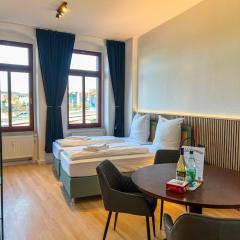 Homely Apartments Burgblick Parkplatz Wlan Küche Zentral