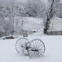 Best of both worlds, private yet convenient, Clifton forge 17 mi, Roanoke 31 mi, Covington 30 mi, Daleville 17 mi ,Lexington 42 mi