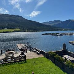 6 person holiday home in EIDSVÅG-By Traum