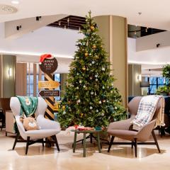 Crowne Plaza Bratislava by IHG