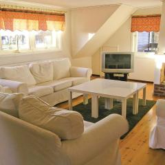 Awesome Home In Bolmsö With Sauna