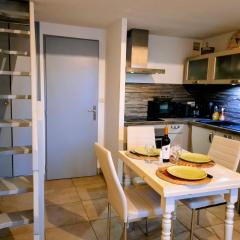 Grand appart proche des plages Parking privé