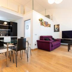 I-Host Apartment - Ticinese 107