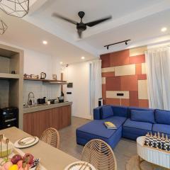 3BR Villa Suzai In Canggu
