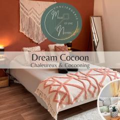 Dream Cocon - Wifi - Centre ville