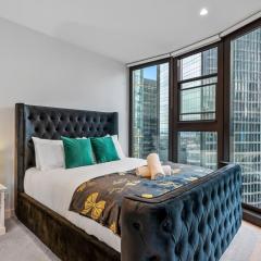 23rd FL Appt-Balcony, Parking, Gym & Pet Friendly!