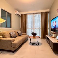 S6-03 Metrocity Square Condominium-3R2B-8 Pax