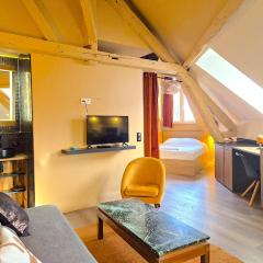 Romains - Bel appartement à Reims