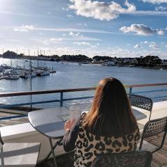 Étel - Duplex lumineux 4 pièces, 132 m², Wifi - FR-1-479-179