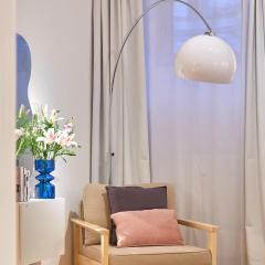 nestup - 80 qm Design Apartment in Kreuzberg - Cozy & Central