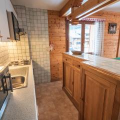 Studio chaleureux au centre des Gets - Balcon, Wi-Fi, parking, animaux admis, proche des remontées - FR-1-671-230