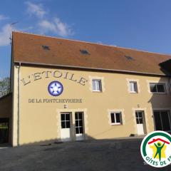 Chambre "Etoile Beige", L'Etoile de la Fontchevrière