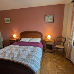 Chambre d'hôtes à Vecoux