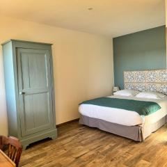 Chambre "Belle Etoile" Les Jardins de la Tuilerie