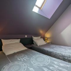 Suite familiale, L'Etoile de la Fontchevrière