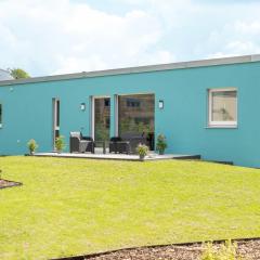 Am See Käptn's Lounge Ferienhaus Fürstenberg Havel Mecklenburger Seenplatte