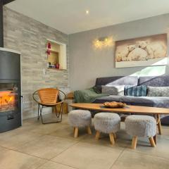 Chalet avec Jacuzzi, billard, jardin clos, proche Paradiski