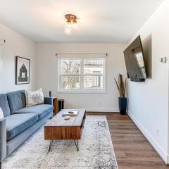 1 Mi to Kentucky Bourbon Trail! Louisville Condo