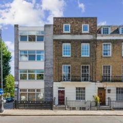 Beautiful Bright 1-Bed Flat in the Heart of Camden