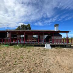 Casa de veraneo en Chiloé