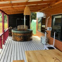 Casa de veraneo en Chiloé