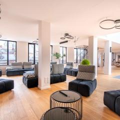 L'Atelier 23, Penthouse au coeur de Cholet