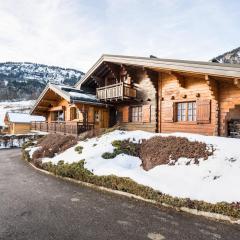 Le Chalet de Guyliane - Vue Montagne