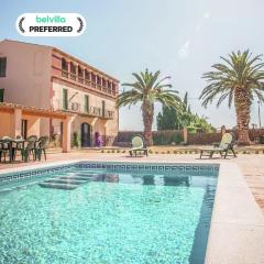 Holiday Home in St Pere Pescador with Pool