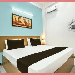 Hotel A- Grand Residency Near Vishwanath temple - Free Wi-Fi & Restaurants - Air conditioning Room- Best Budget Hotel