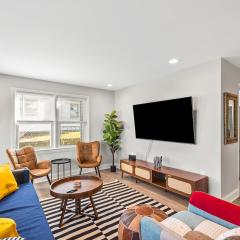 Family Friendly Five Bedroom Home Near Washington DC