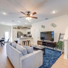 7 Mi to Lackland AFB Family Home with Patio and Yard!