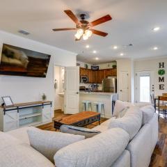 Shop, Dine and Explore San Antonio Family Retreat!