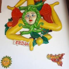 PERLA VERDE Rooms and parking