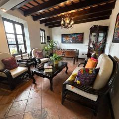 Lovely house in Antigua Guatemala for 7 guests