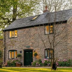 The Gardeners Cottage at Lytham Hall