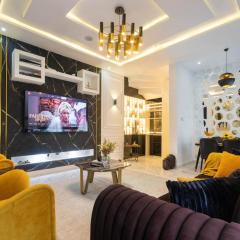 Cozy 3-bedroom Terrace Duplex