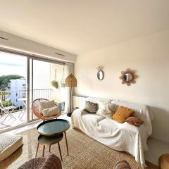 HYESER - Appartement pour 4 personnes sur le port d'Hyères