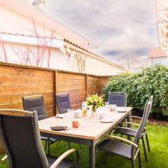 Biscarrosse centre Duplex avec terrasse 6 personnes