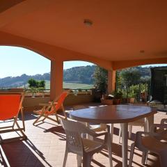 Trilocale con vista a Sirolo