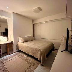 Charmoso Apartamento no coração de Boa Viagem!!