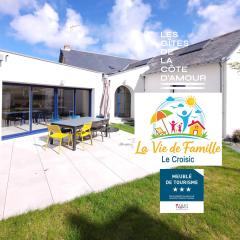 La Vie de Famille - Les Gîtes de la Côte d'Amour